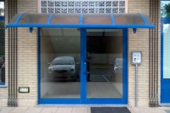 copertura-in-alluminio-e-serramento-ingresso